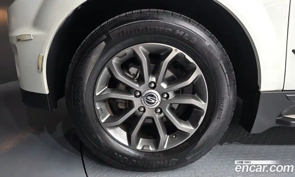 SsangYong Korando 2014 2.0 гидро, фото 5