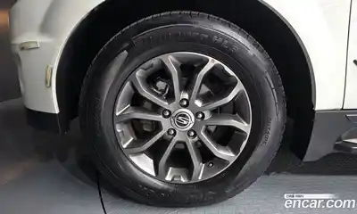 SsangYong Korando 2014 2.0 гидро, миниатюра 5