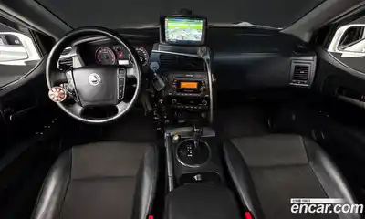 SsangYong Korando 2014 2.0 гидро, миниатюра 7