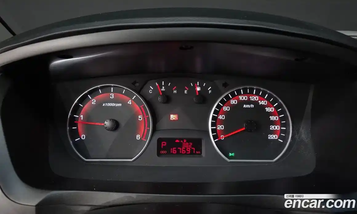 SsangYong Korando 2014 2.0 гидро, фото 8