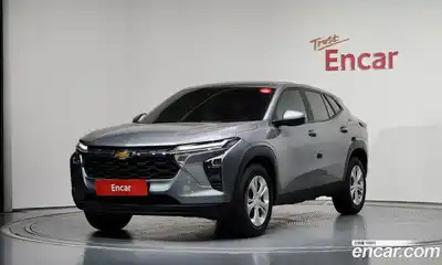 Chevrolet Trax, 2024