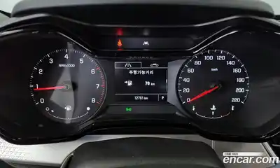Chevrolet Trax 2024 1.2 гидро, миниатюра 11