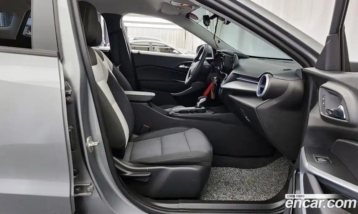 Chevrolet Trax 2024 1.2 гидро, фото 17