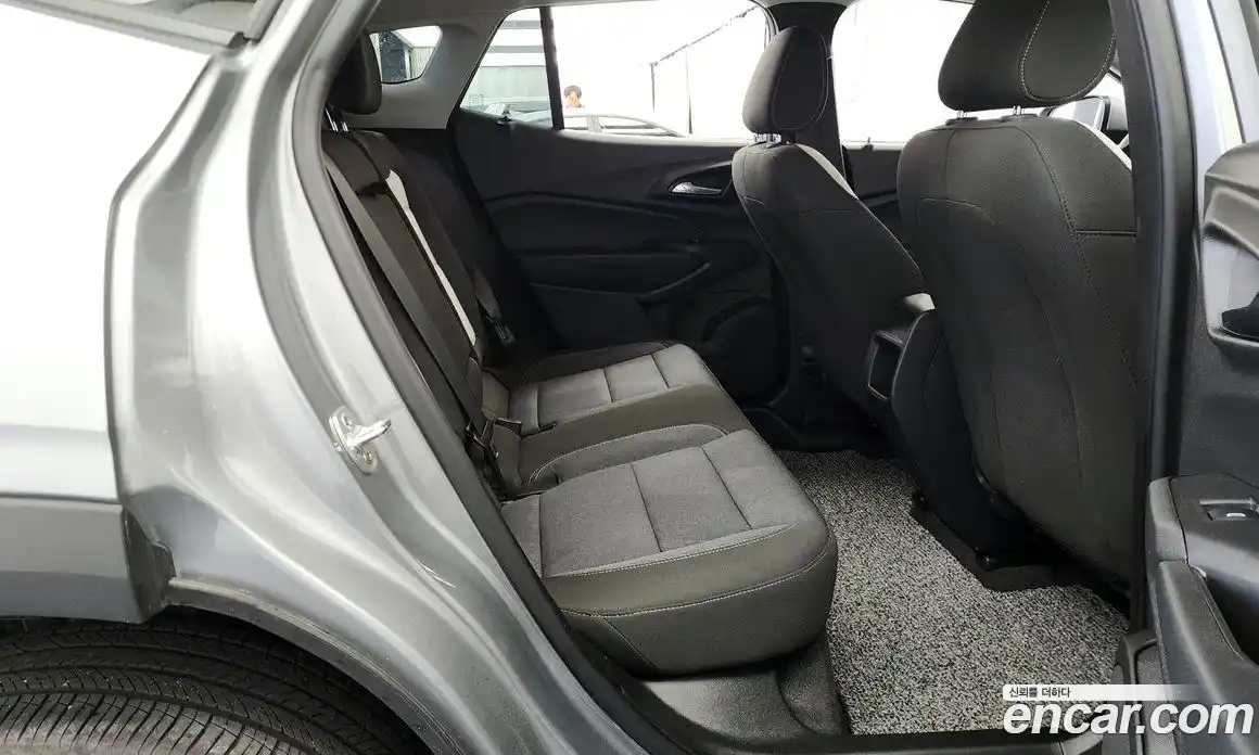 Chevrolet Trax 2024 1.2 гидро, фото 18