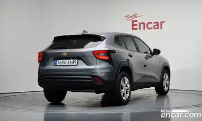 Chevrolet Trax 2024 1.2 гидро, миниатюра 2