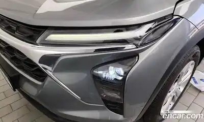 Chevrolet Trax 2024 1.2 гидро, миниатюра 8