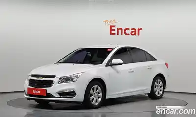 Chevrolet Cruze, 2015