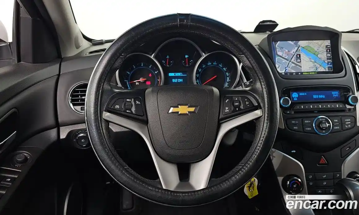 Chevrolet Cruze 2015 1.4 гидро, фото 13