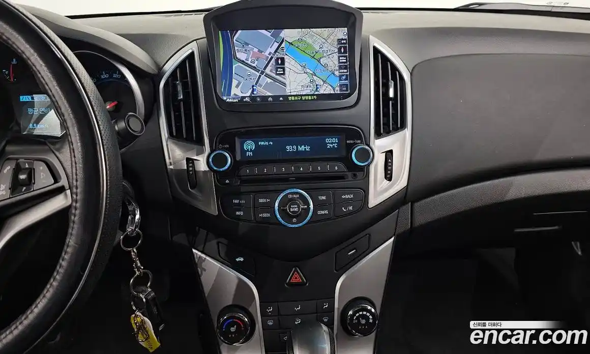 Chevrolet Cruze 2015 1.4 гидро, фото 14