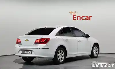 Chevrolet Cruze 2015 1.4 гидро, миниатюра 2