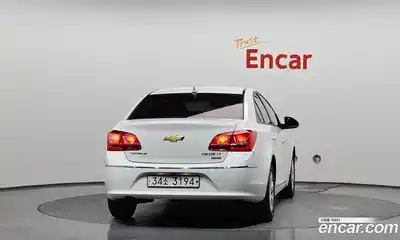 Chevrolet Cruze 2015 1.4 гидро, миниатюра 4