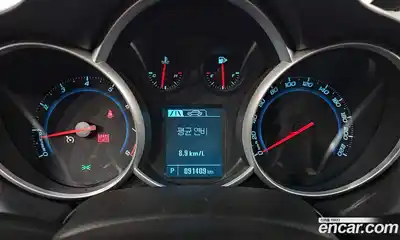 Chevrolet Cruze 2015 1.4 гидро, миниатюра 8