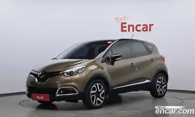 Renault QM3