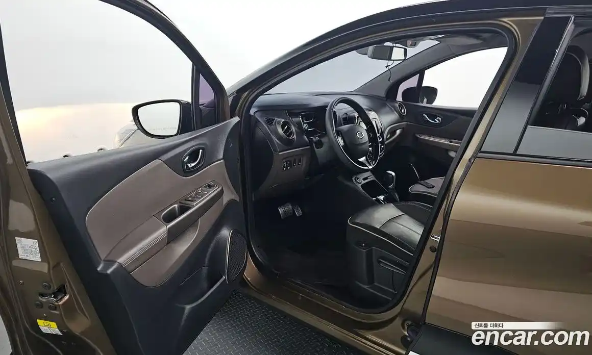 Renault QM3 2017 1.5 гидро, фото 13