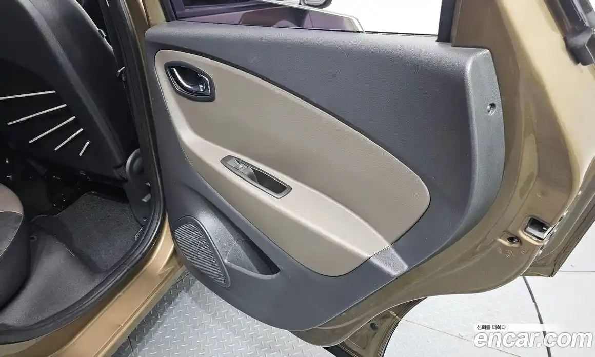 Renault QM3 2017 1.5 гидро, фото 15