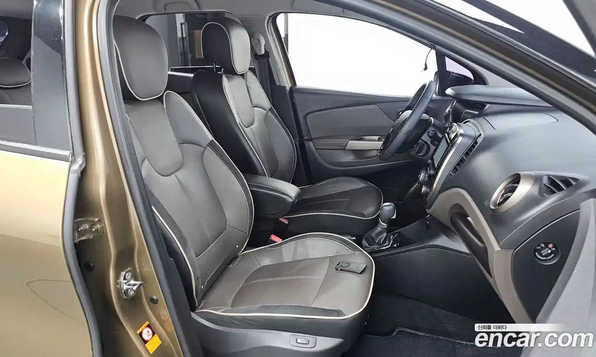 Renault QM3 2017 1.5 гидро, фото 16