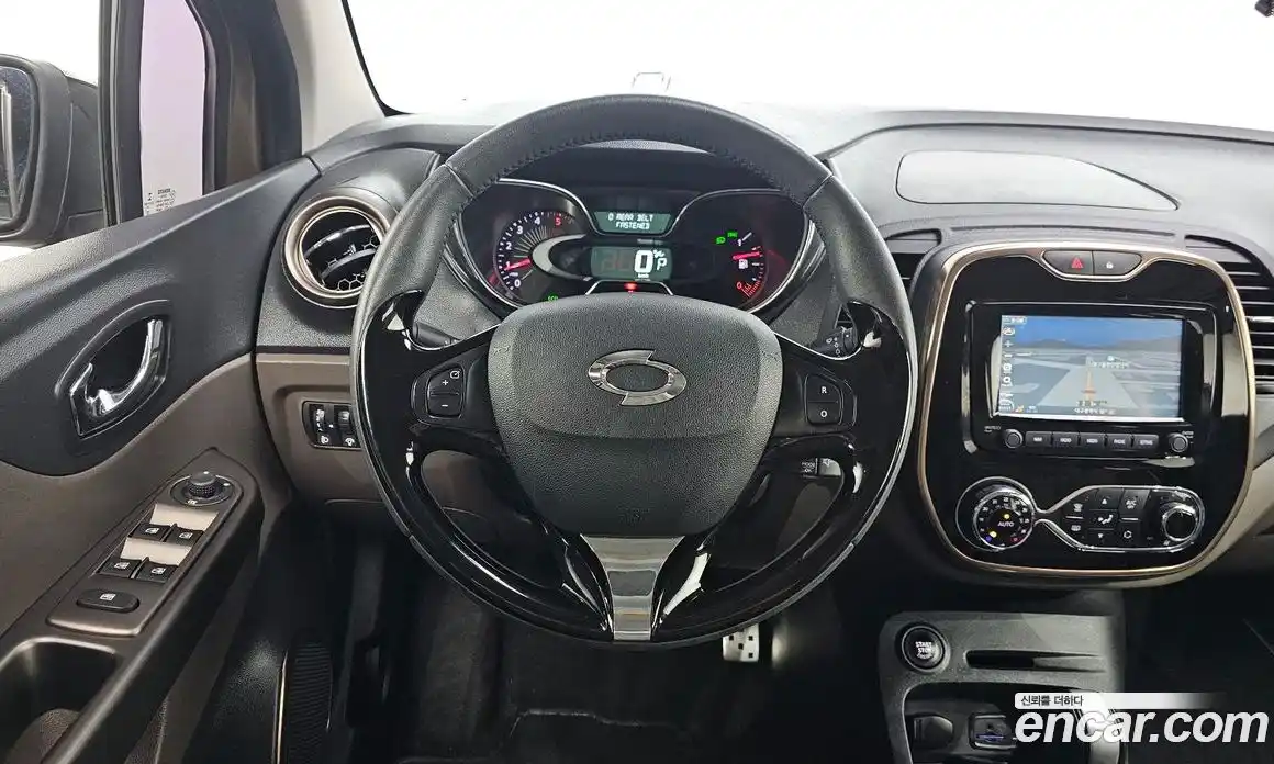 Renault QM3 2017 1.5 гидро, фото 19