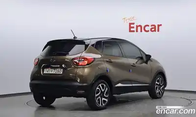 Renault QM3 2017 1.5 гидро, миниатюра 2
