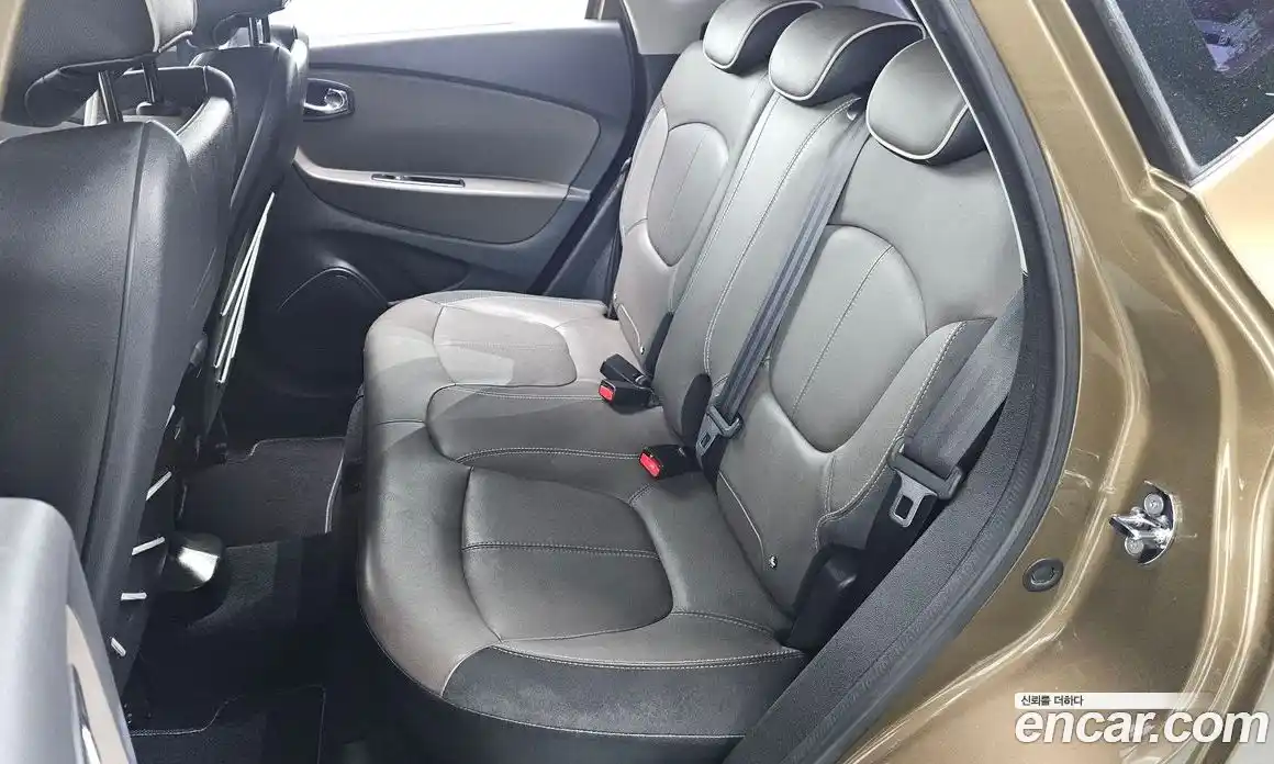 Renault QM3 2017 1.5 гидро, фото 25
