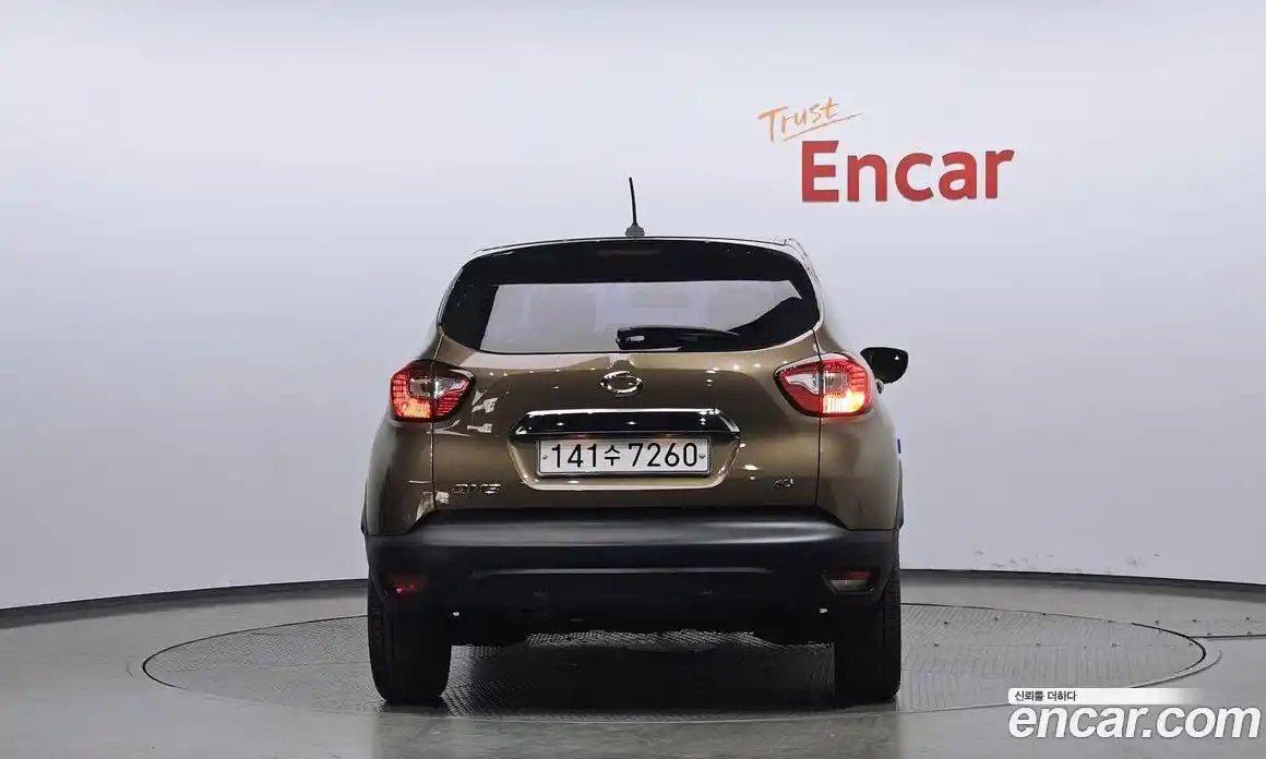 Renault QM3 2017 1.5 гидро, фото 4