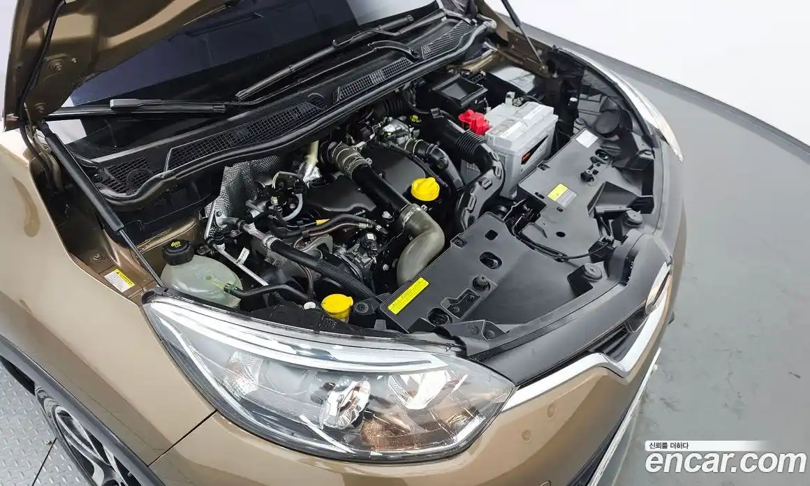 Renault QM3 2017 1.5 гидро, фото 6