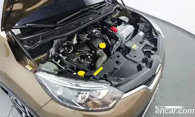 Renault QM3 2017 1.5 гидро, миниатюра 6