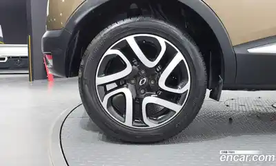 Renault QM3 2017 1.5 гидро, миниатюра 7