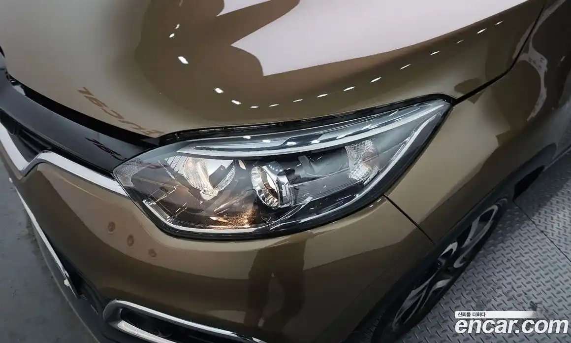 Renault QM3 2017 1.5 гидро, фото 8