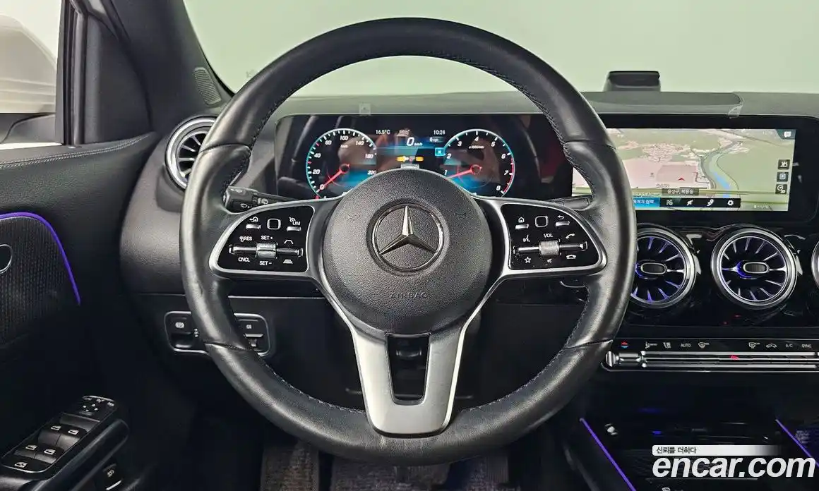 Mercedes-Benz GLA-Class 2021 2.0 гидро, фото 14