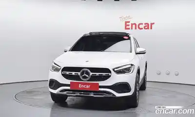 Mercedes-Benz GLA-Class 2021 2.0 гидро, миниатюра 3