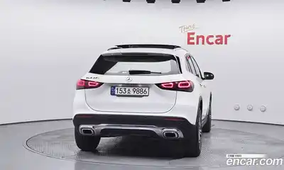 Mercedes-Benz GLA-Class 2021 2.0 гидро, миниатюра 4