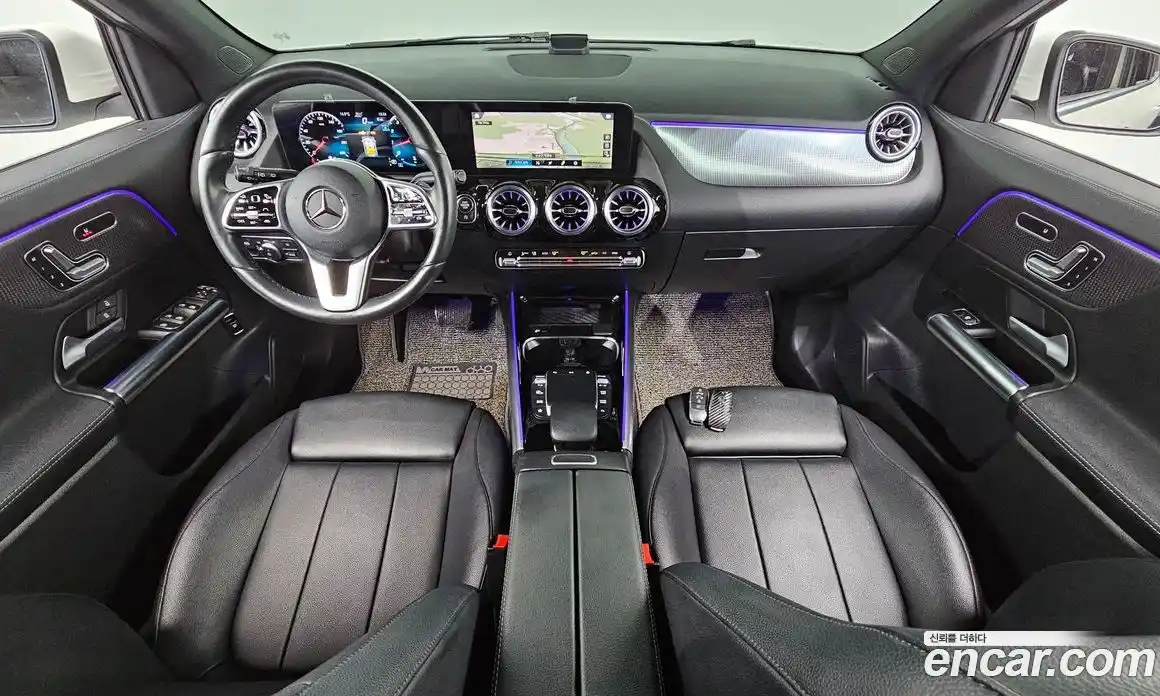 Mercedes-Benz GLA-Class 2021 2.0 гидро, фото 7