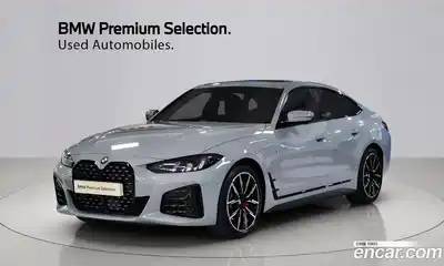 BMW 4-Series, 2025