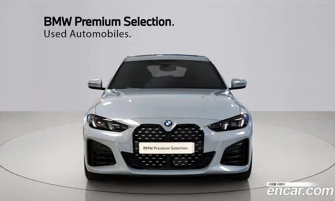 BMW 4-Series 2025 2.0 гидро, фото 3
