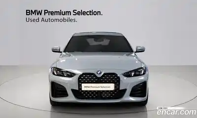 BMW 4-Series 2025 2.0 гидро, миниатюра 3
