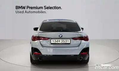 BMW 4-Series 2025 2.0 гидро, миниатюра 4