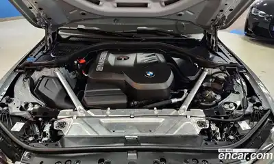 BMW 4-Series 2025 2.0 гидро, миниатюра 6