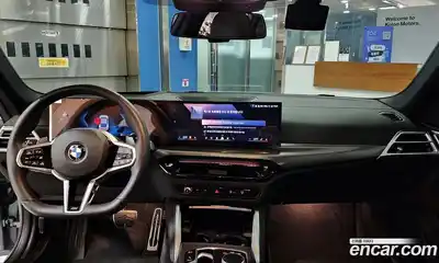 BMW 4-Series 2025 2.0 гидро, миниатюра 7