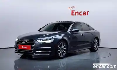 Audi A6, 2015