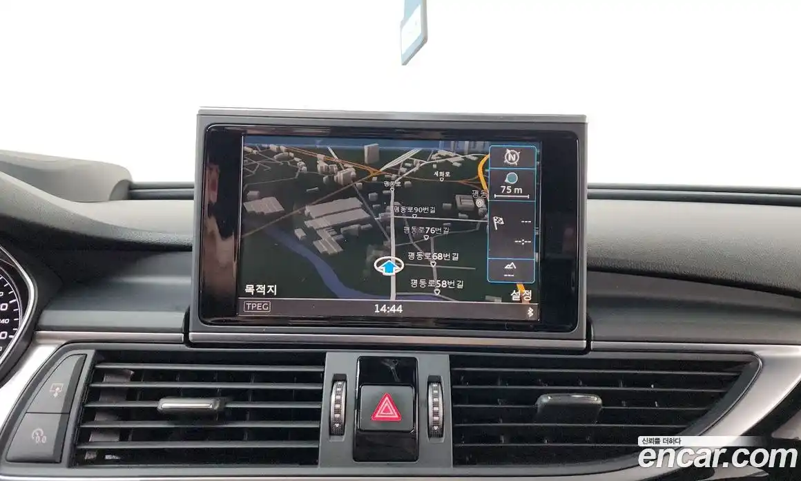 Audi A6 2015 3.0 гидро, фото 12