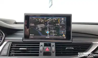 Audi A6 2015 3.0 гидро, миниатюра 12