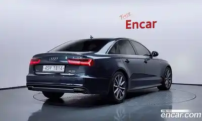 Audi A6 2015 3.0 гидро, миниатюра 2