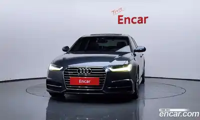 Audi A6 2015 3.0 гидро, миниатюра 3