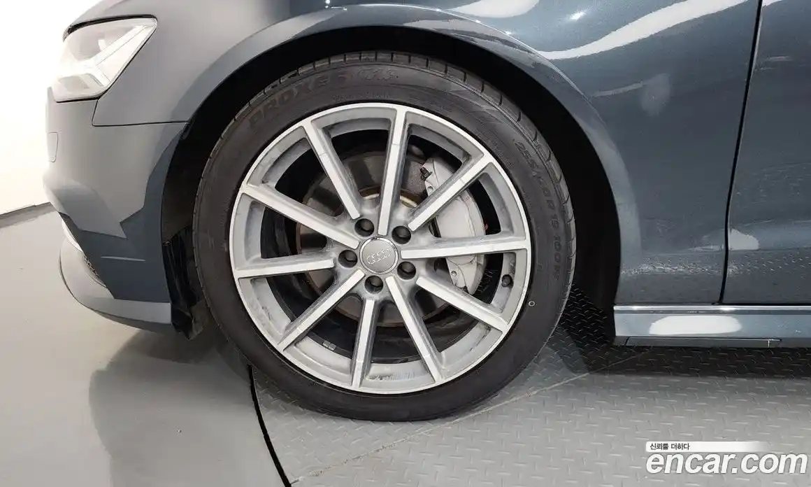 Audi A6 2015 3.0 гидро, фото 5