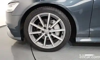 Audi A6 2015 3.0 гидро, миниатюра 5