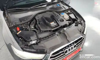 Audi A6 2015 3.0 гидро, миниатюра 6