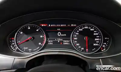 Audi A6 2015 3.0 гидро, миниатюра 8