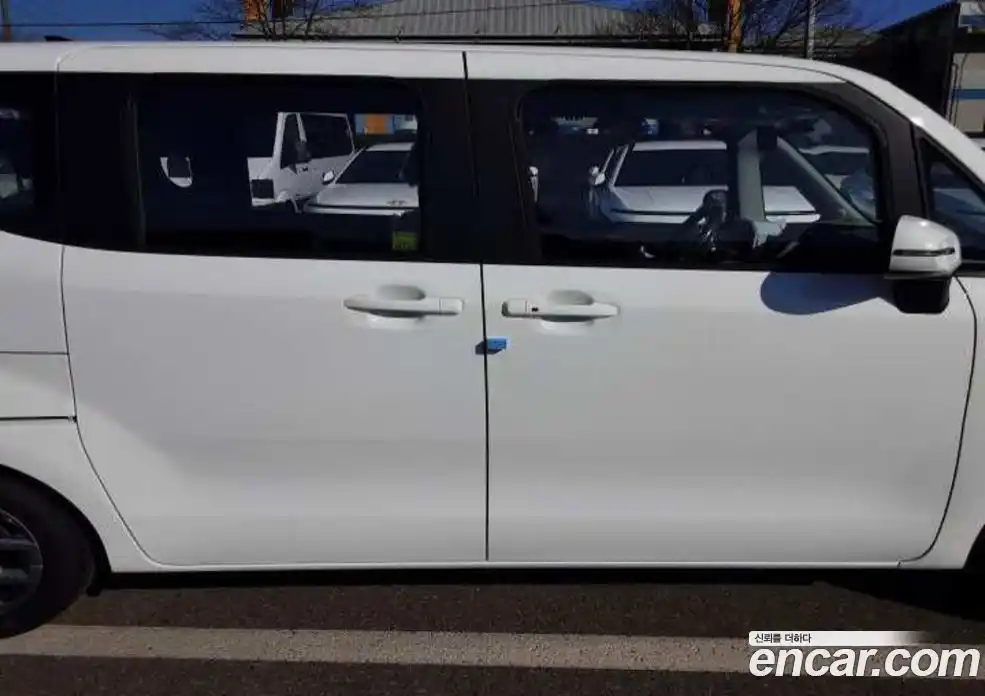 Kia Ray 2026 1.0 гидро, фото 11
