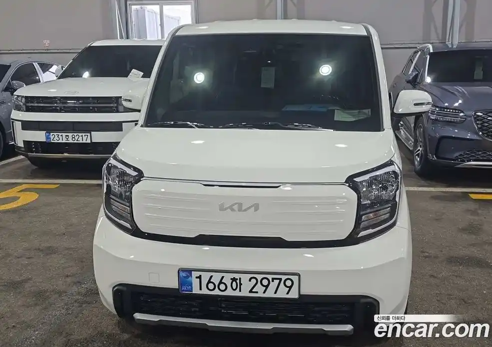 Kia Ray 2026 1.0 гидро, фото 14