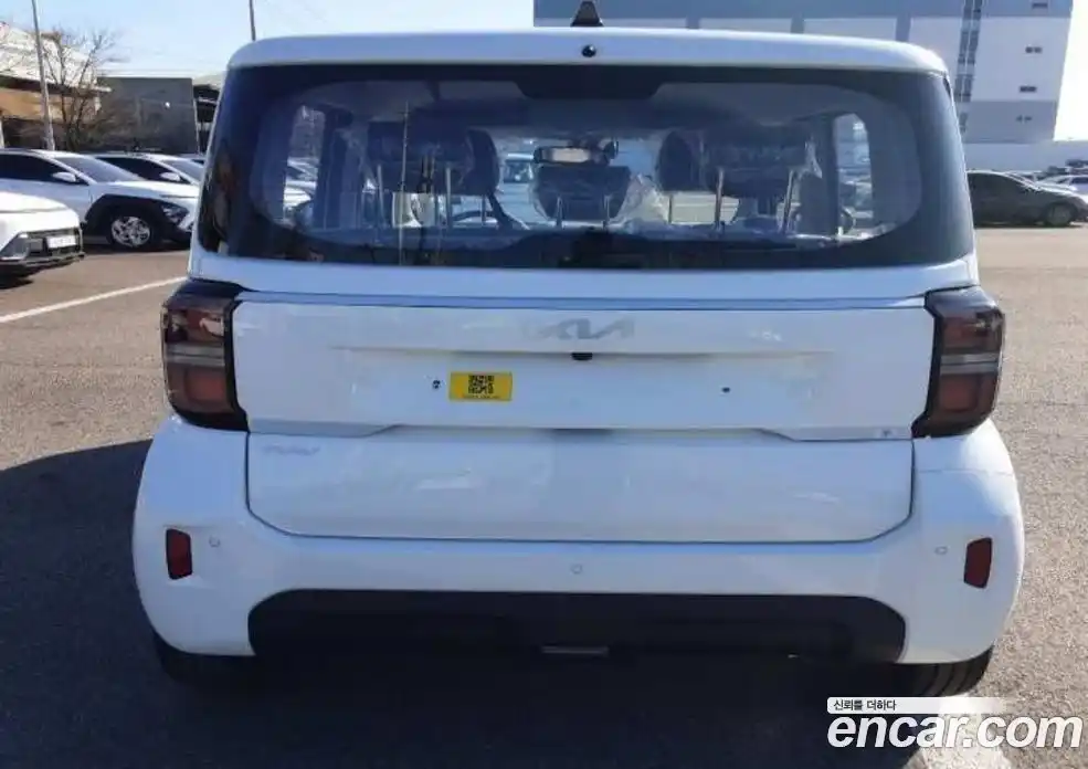 Kia Ray 2026 1.0 гидро, фото 3